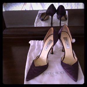 Jimmy Choo pumps